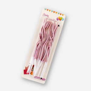 Candles - Pink