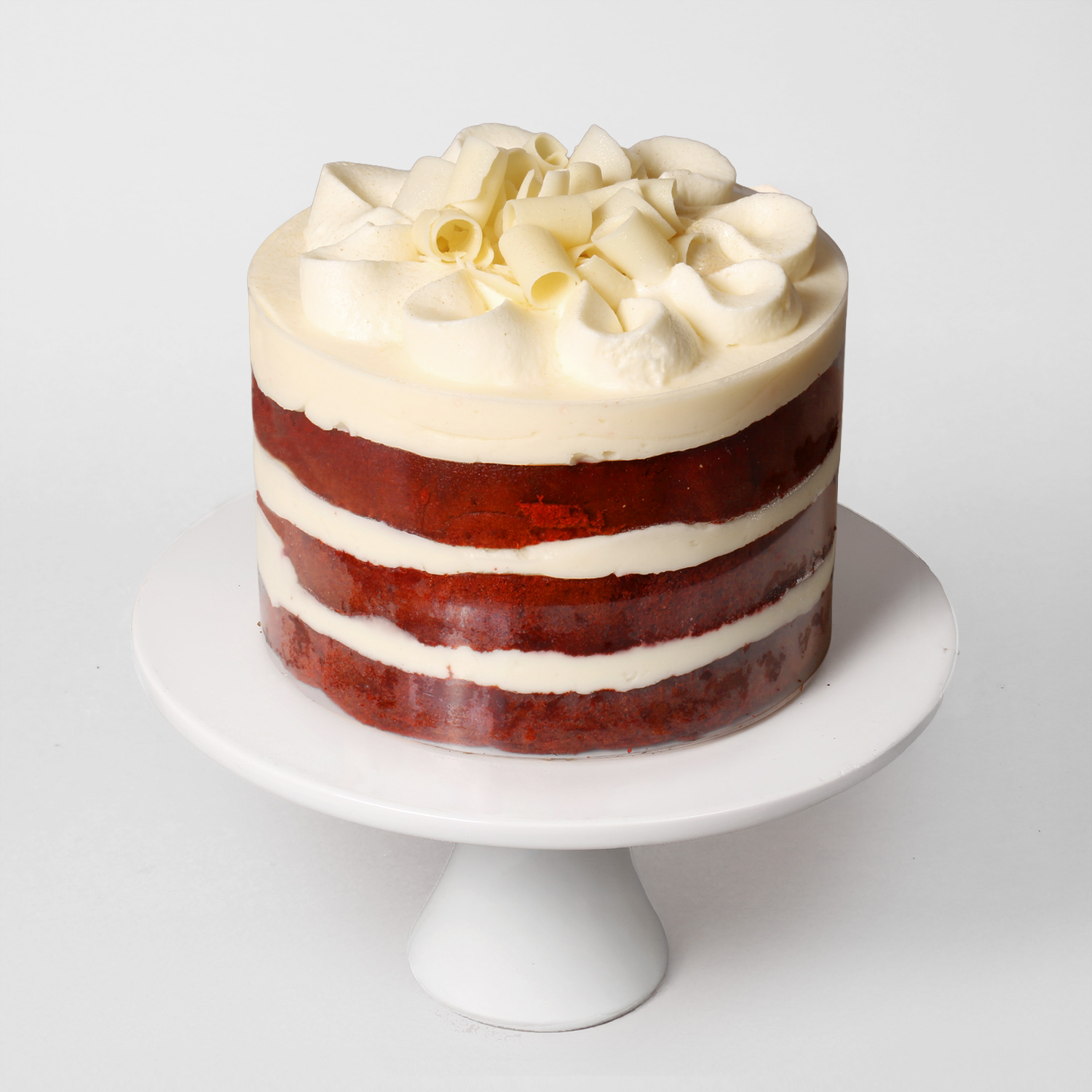 6" Red Velvet Cake