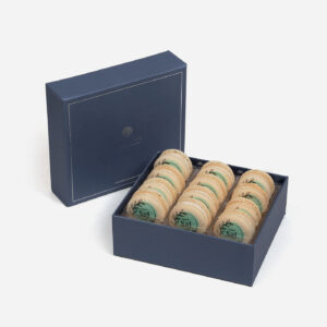 Custom Macarons - Box of 12