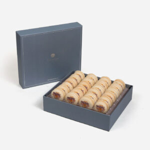 Custom Macarons - Box of 24
