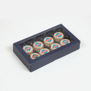 Custom Macarons - Box of 8