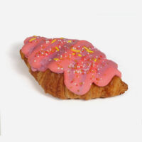 Vanilla Caramel Macaron Croissant - Image 2