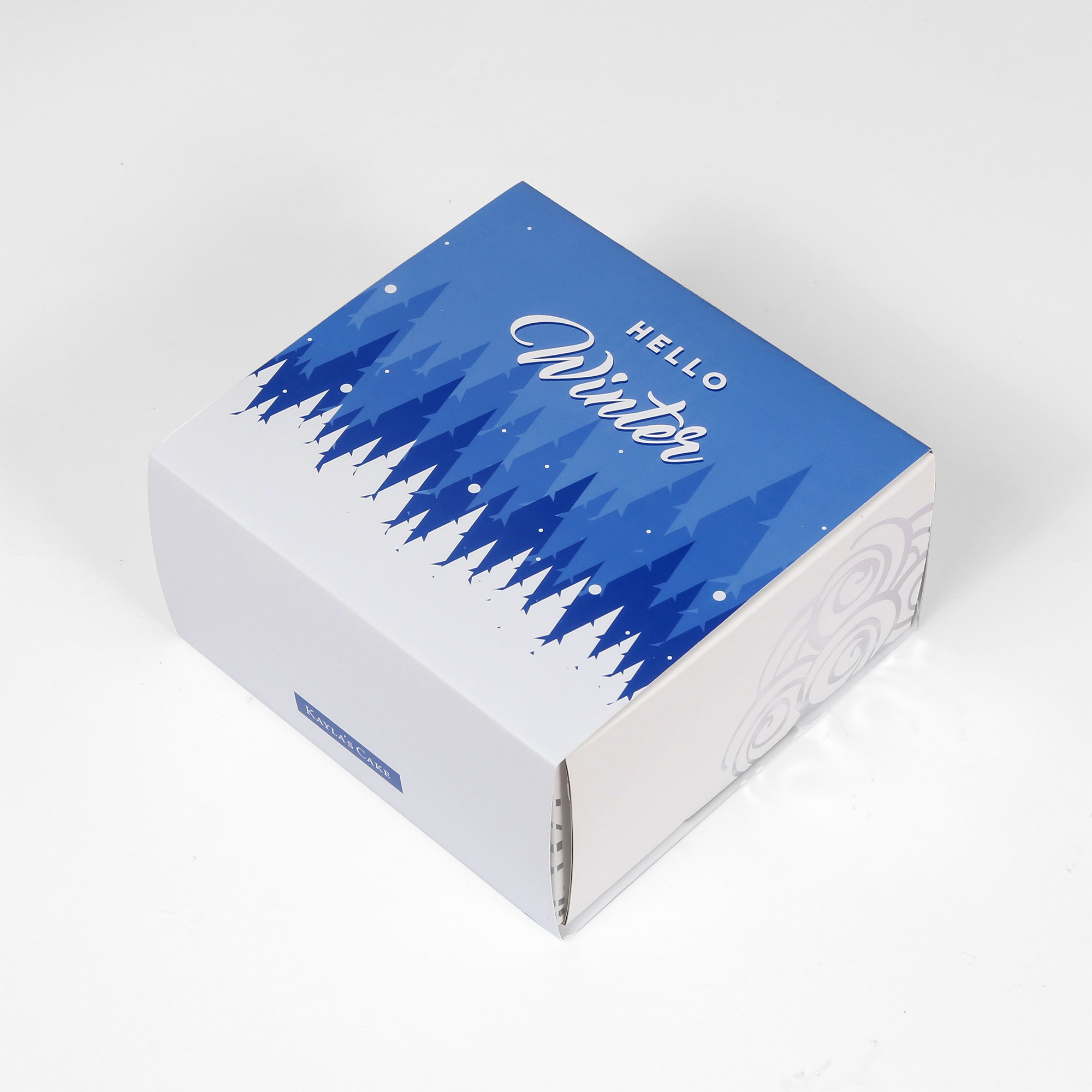 Frosted Winter Wonderland Box - Image 3