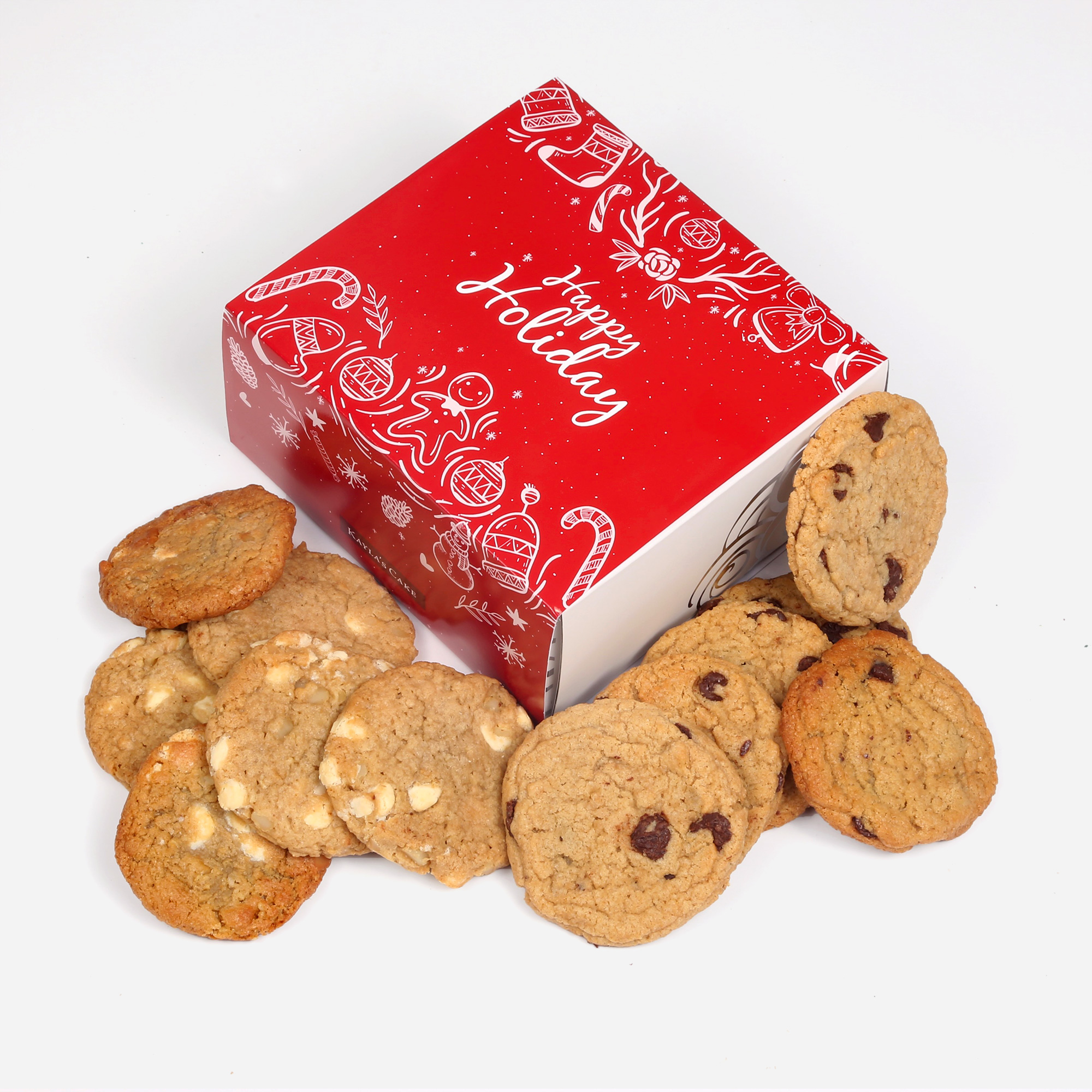 Signature Chocolate Duo Gift Box